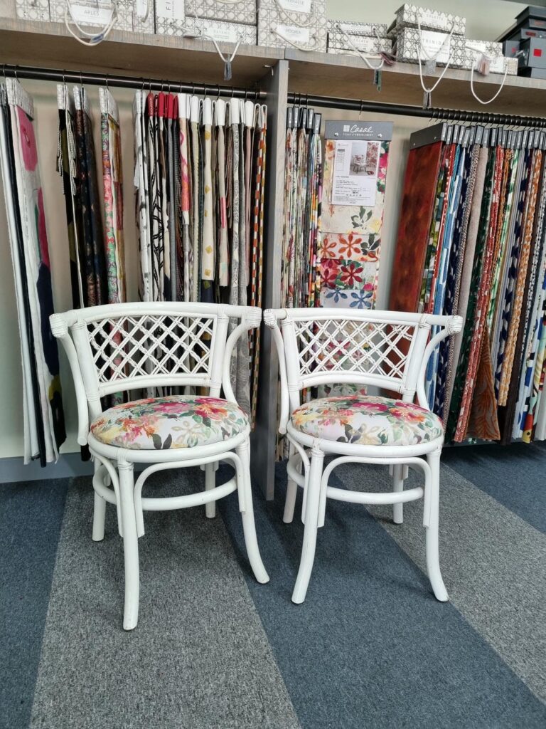 Réfection de fauteuil 79