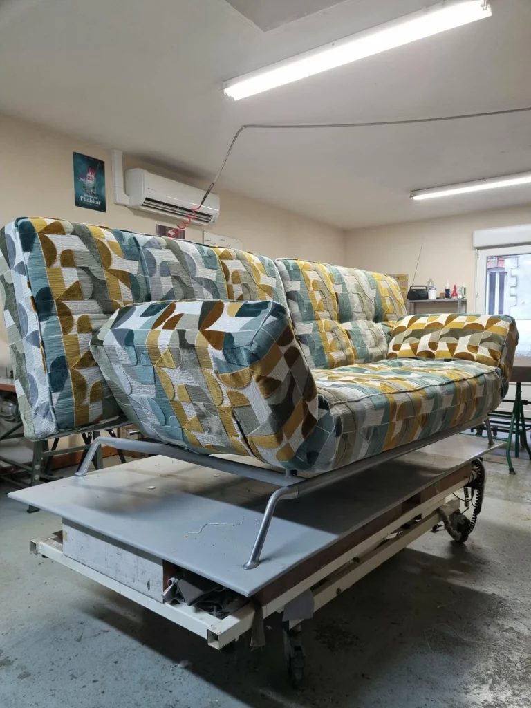 Vente de tissus Celles-Sur-Belle